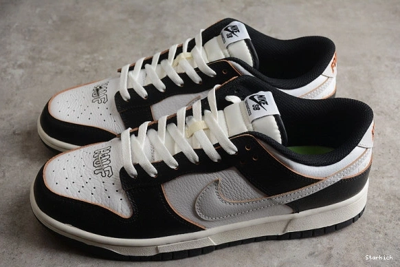 San HUF Francisco Nike Dunk FD8775-001 SB Low 0805